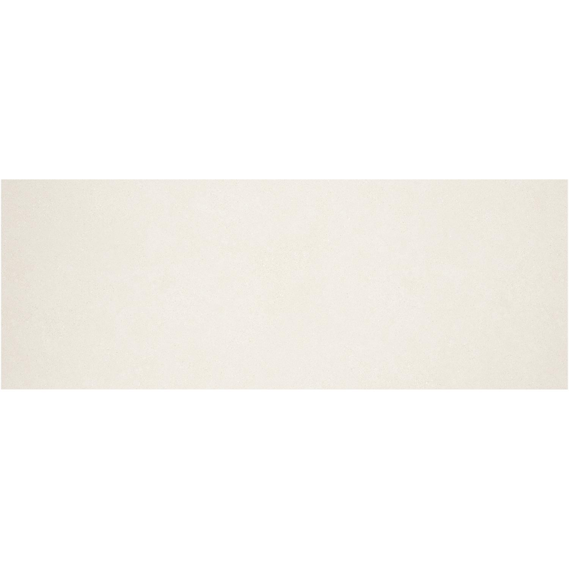 Reza tuintafel rechthoekig in wit aluminium en sintered stone Crema minerale - L 270 x B 100 x H 73.5 cm