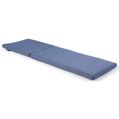 Coussin de chaise longue Caravelle/Bari weather+ softtouch denim