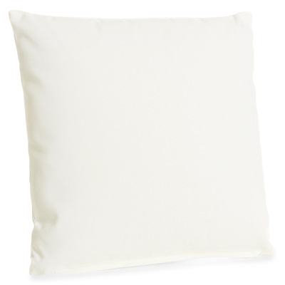 Sierkussen 45 x 45 cm in weather+ softtouch wit