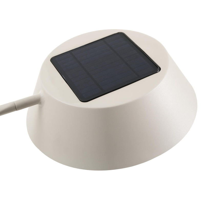 Lampe d'extérieur Tiko en teck