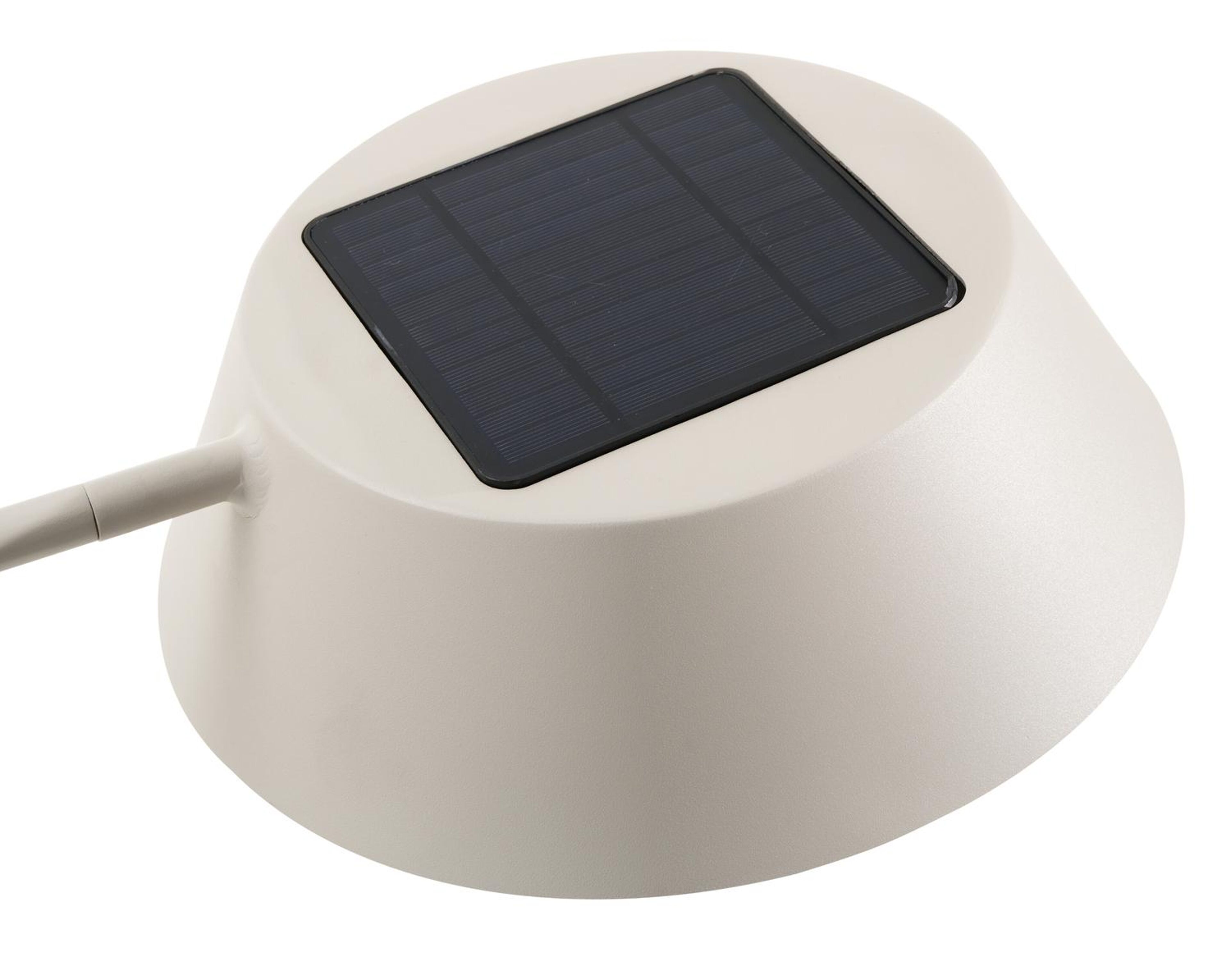 Lampe d'extérieur Tiko en teck