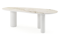 Organique - Lg. 240 x Lrg. 110 x Haut. 73.5 cm