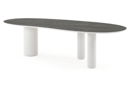 Organique - Lg. 280 x Lrg. 120 x Haut. 73.5 cm