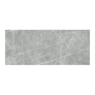 Nano tuintafel in wit aluminium en volkeramiek zaha stone - L 240 x B 100 x H 76 cm