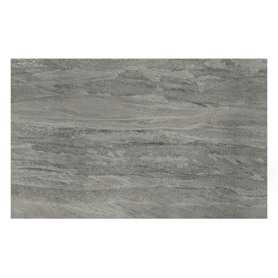 Como tuintafel in wit aluminium en volkeramiek Aspen Grey - L 160 x B 100 x H 75 cm