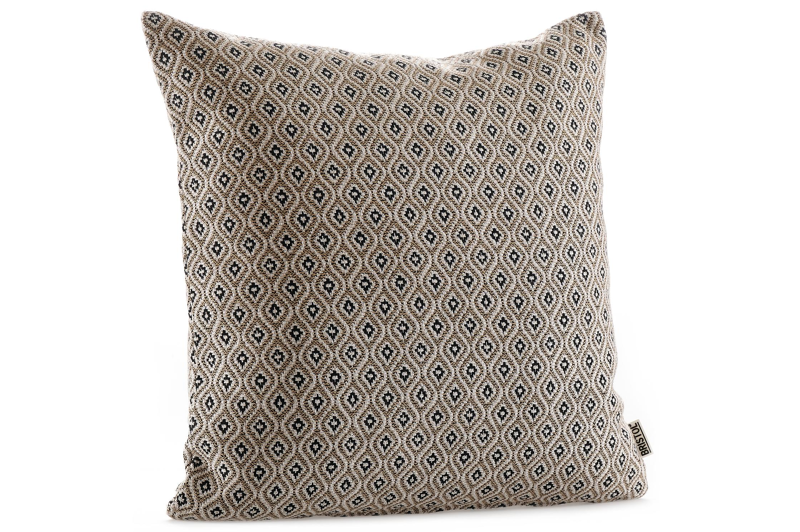 Sierkussen 45 x 45 cm in all weather sunbrella® luxe komo raffia