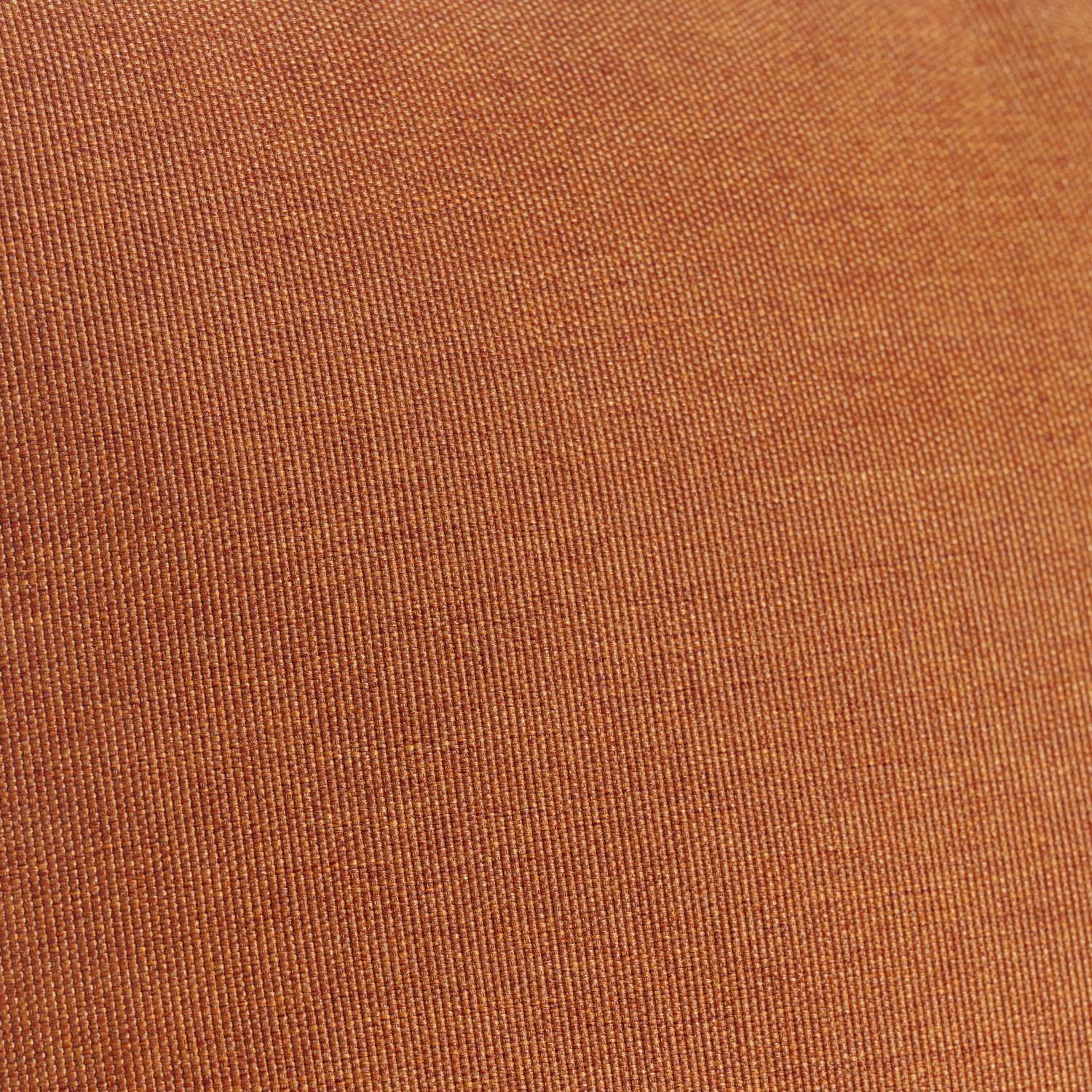 Coussin déco 45 x 45 cm en weather+ softtouch pumpkin