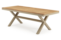 Lg. 220 x Lrg. 92 x Haut. 73 cm