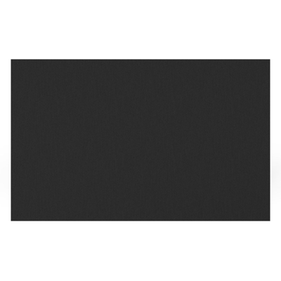 Como tuintafel in zwart aluminium en volkeramiek nero black - L 160 x B 100 x H 75 cm