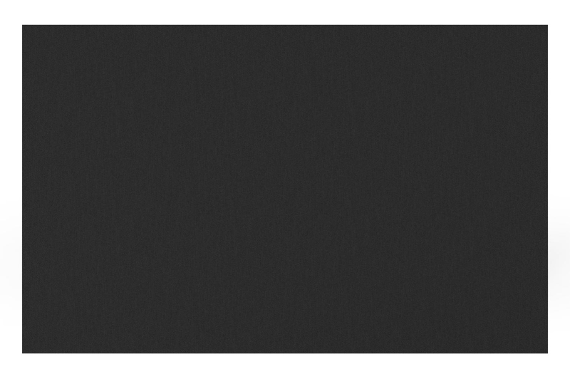 Como tuintafel in zwart aluminium en volkeramiek nero black - L 160 x B 100 x H 75 cm