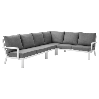 Alcudia loungset hoekopstelling