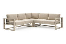 2-zit + hoek + 2-zit