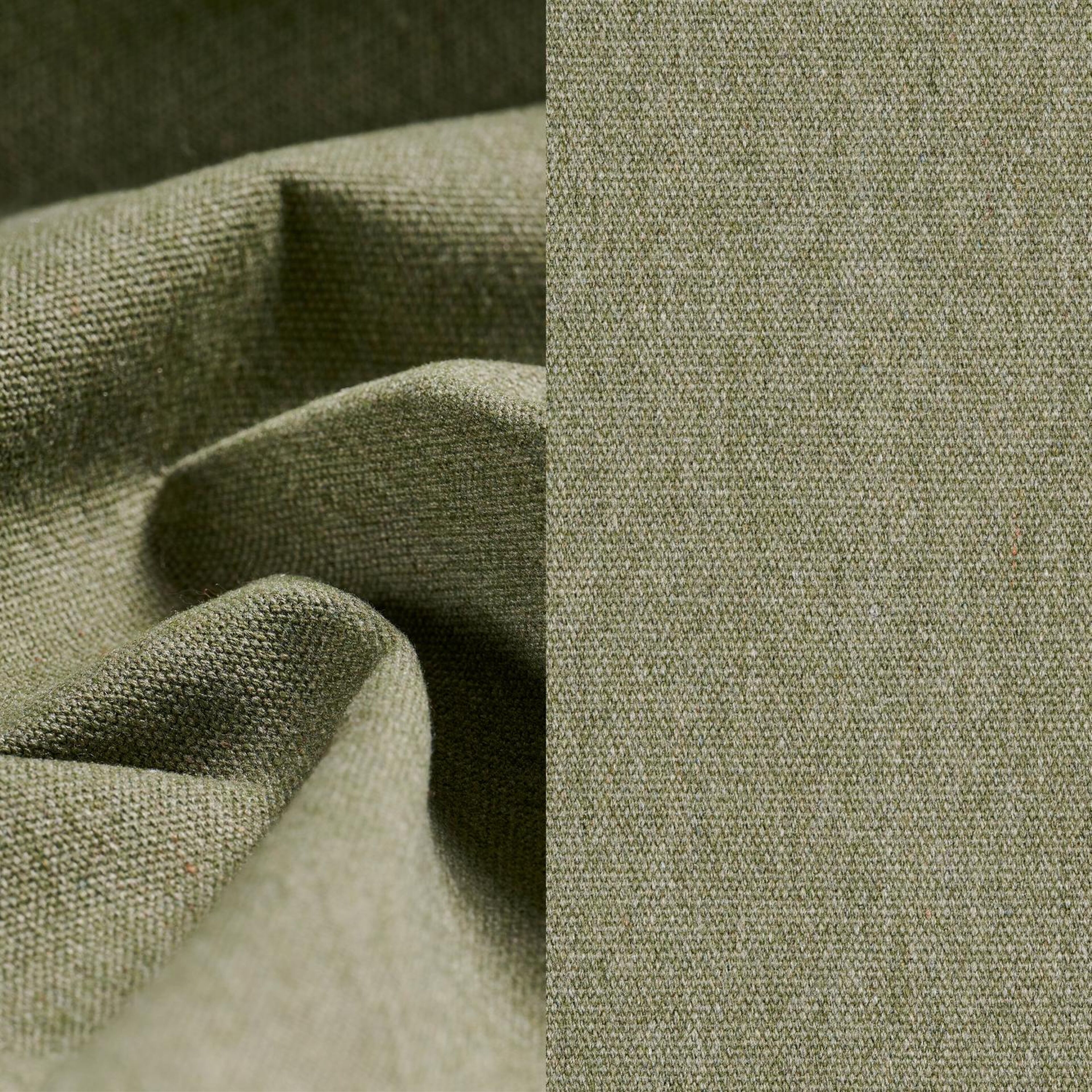 Sierkussen met franjes 45 x 45 cm in all weather sunbrella luxe heritage leaf