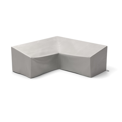 Gio beschermhoes lounge 2-zit + hoek + 2-zit - L1: 208 cm x L2: 208 cm x B: 77 cm x H: 65 cm