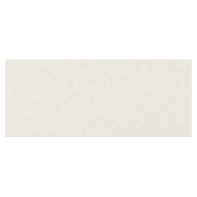 Como tuintafel in wit aluminium en volkeramiek shilin - L 240 x B 100 x H 75 cm