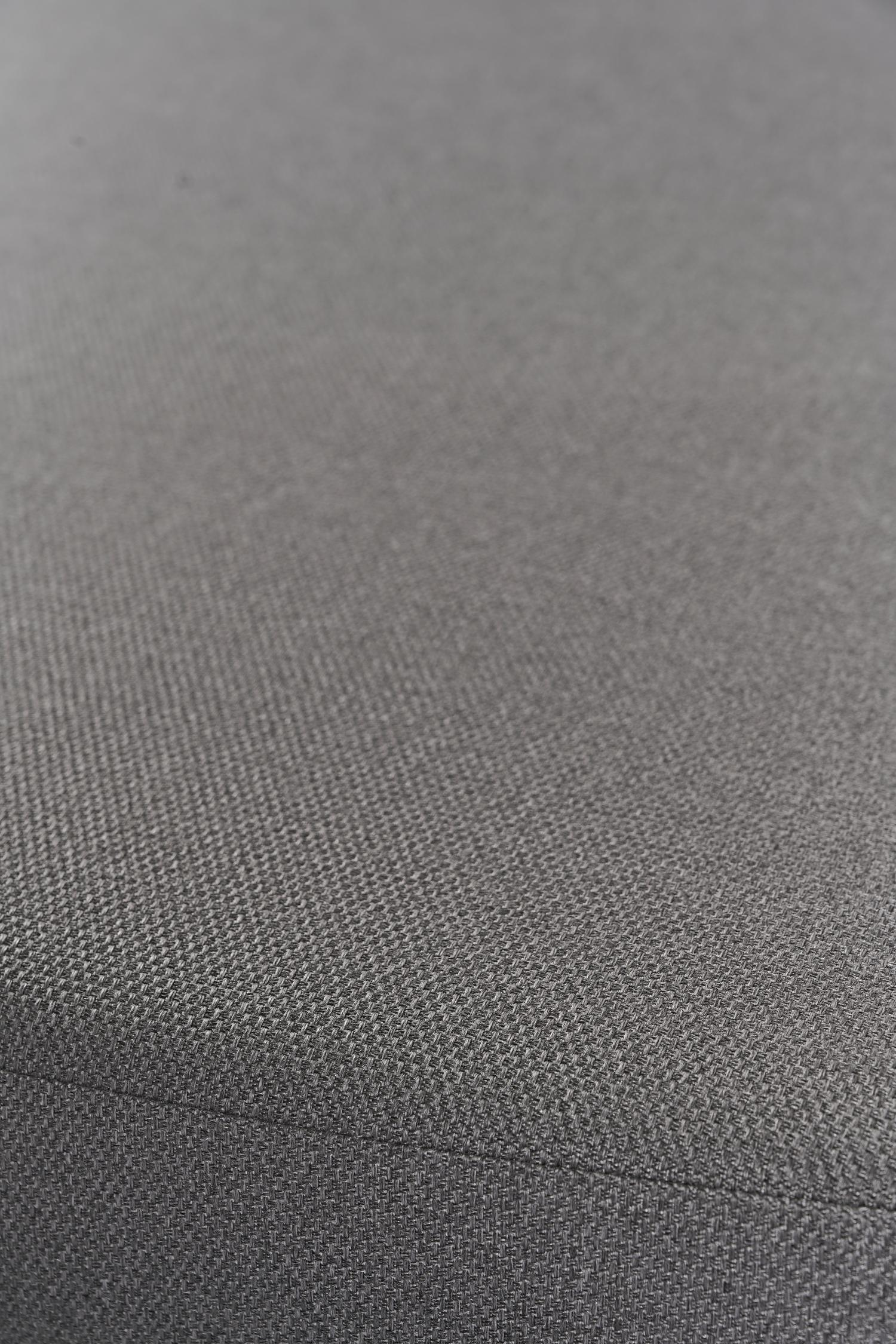 Caravelle/Bari ligbedkussen weather+ softtouch grijs