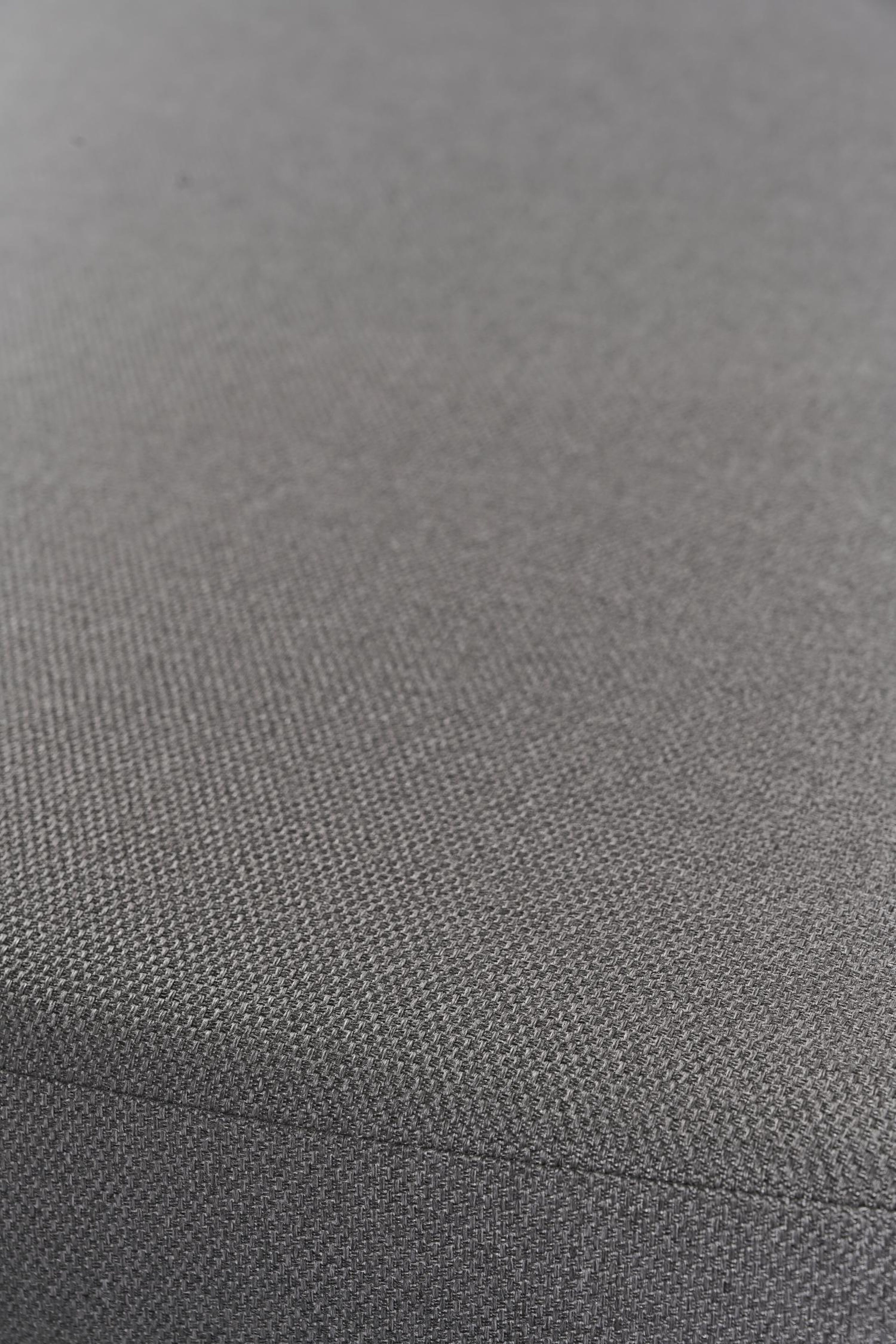 Coussin de chaise longue Caravelle/Bari weather+ softtouch gris