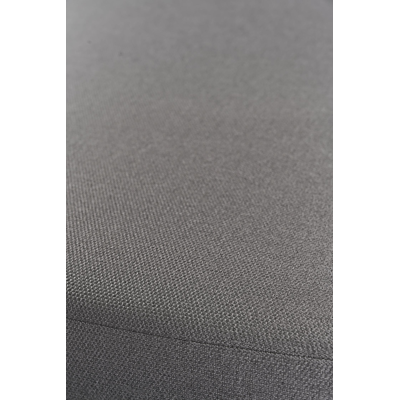 Caravelle/Bari ligbedkussen weather+ softtouch grijs