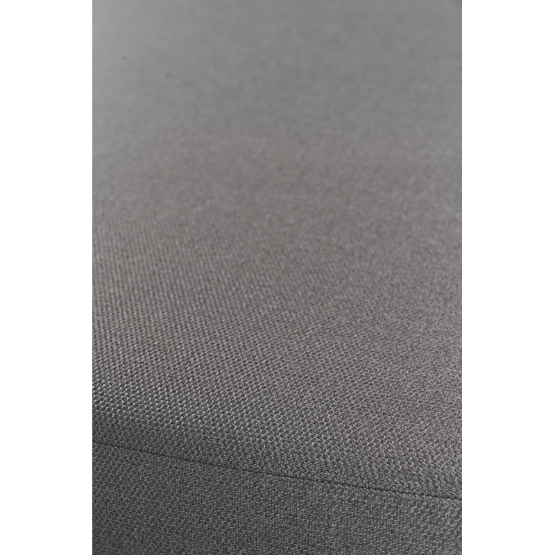 Caravelle/Bari ligbedkussen weather+ softtouch grijs