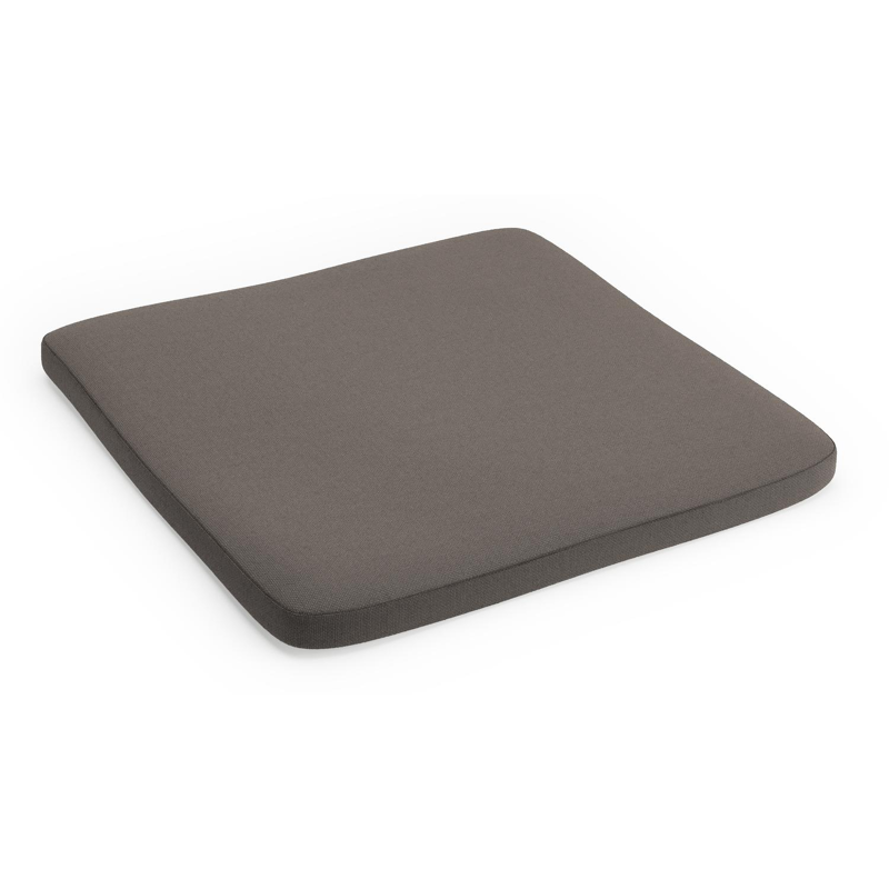 Como rope stoelkussen in all weather sunbrella® luxe natte nature grey