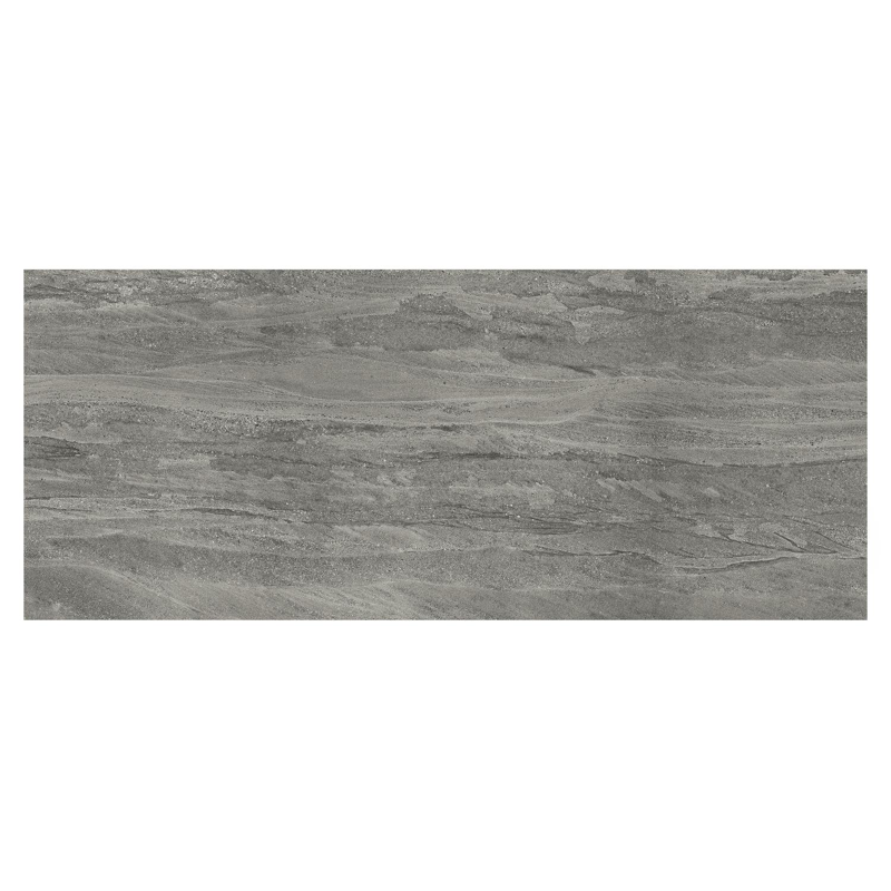 Como tuintafel in wit aluminium en volkeramiek aspen grey - L 240 x B 100 x H 75 cm