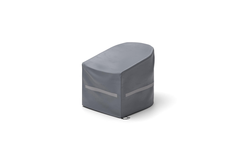 Donato beschermhoes lounge 1-zit - L 81 x D 81 x H 70-55