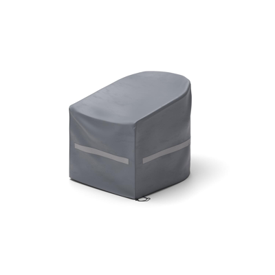 Housse de protection salon de jardin Donato 1-pl - Larg 81 x prof 81 x H 70-55