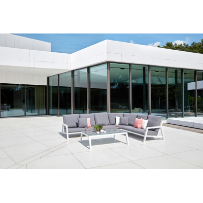 Werpkussen 45 x 45 cm roze