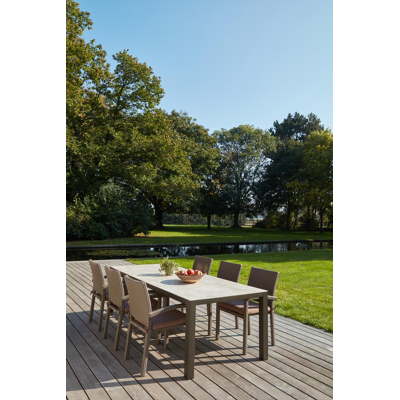 Zitkussen voor Altea/Caravelle stoel