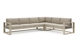 3-zit hoek links + 3-zit