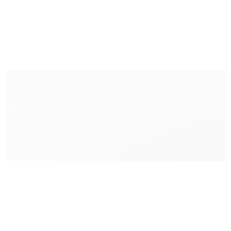 Como tuintafel in wit aluminium en volkeramiek arctic white - L 240 x B 100 x H 75 cm