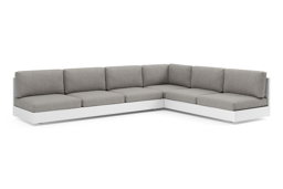 3-zit hoek links + 3-zit