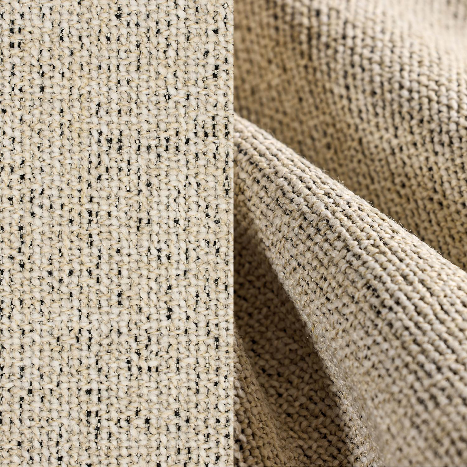 Sierkussen met franjes 45 x 45 cm in all weather cosytica marbella beige