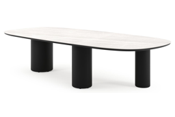 Bombo XL - Lg. 320 x Lrg. 148 x Haut. 73.5 cm