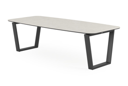 Bootvorm - L 255 x B 115 x H 75 cm