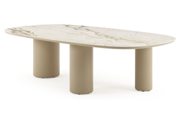 Bombo XL - L 270 x B 148 x H 73.5 cm