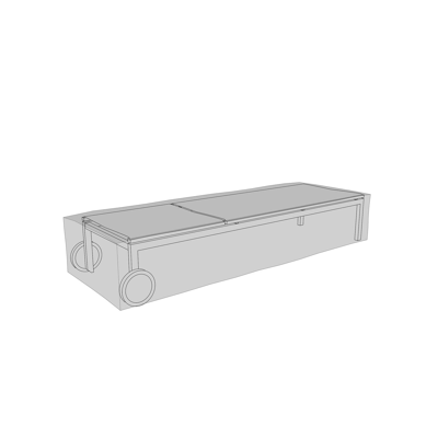 Housse Chaise longue