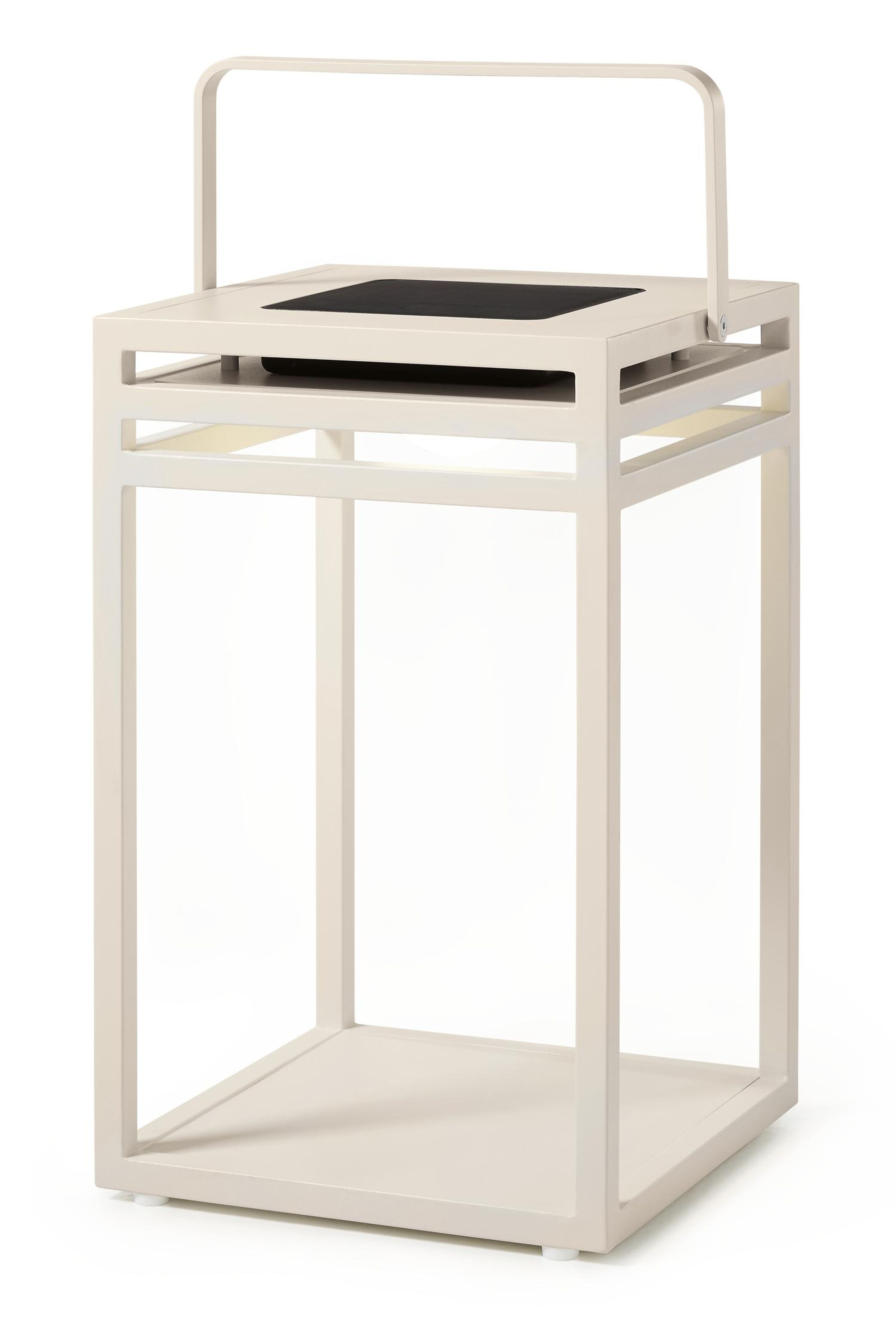 Lampe d'extérieur Vesper beige 40 cm