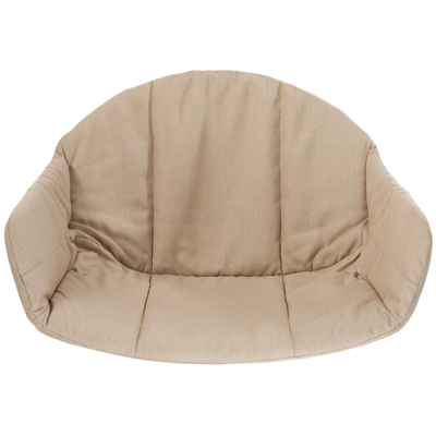 Pagino loungezetelkussen in all weather sunbrella® luxe natte heather beige