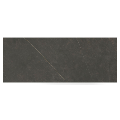 Malito tuintafel in zwart aluminium en volkeramiek calatorao - L 280 x B 110 x H 75 cm