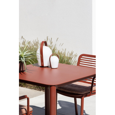 Bobo lamp ruby 16 cm