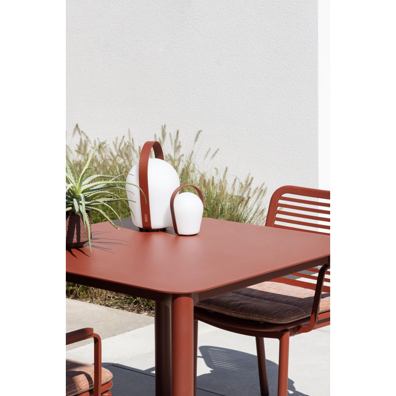 Lampe d'extérieur Bobo ruby 16 cm