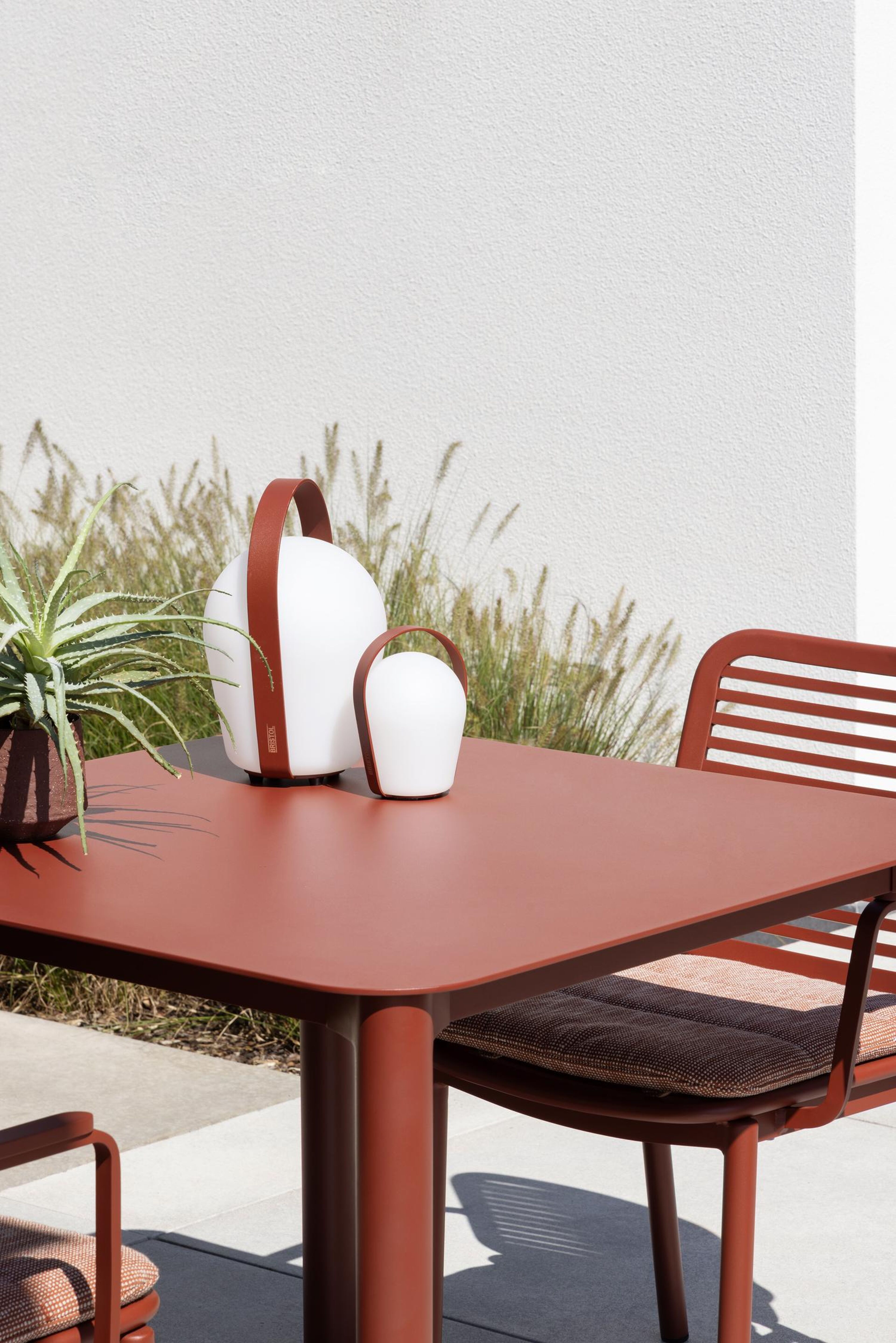 Lampe d'extérieur Bobo ruby 16 cm