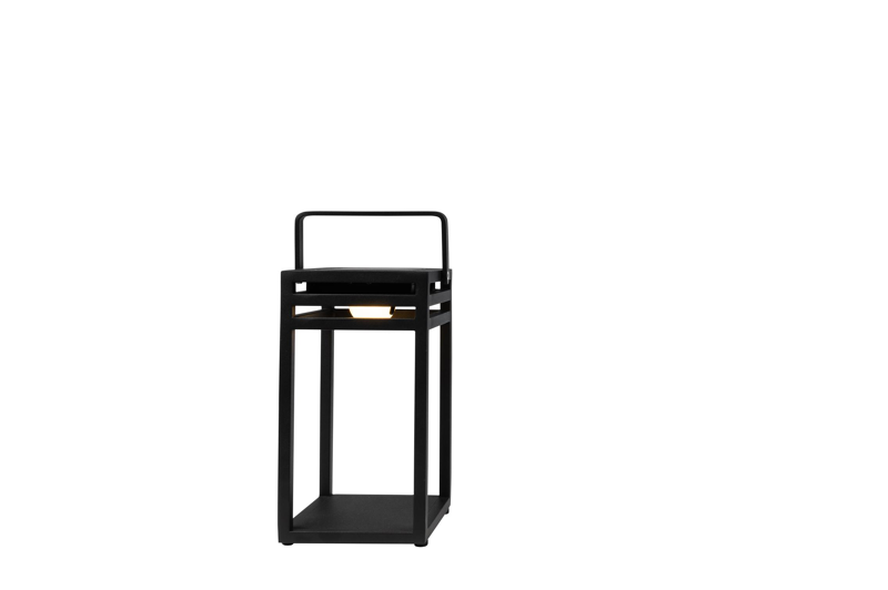 Vesper outdoor ledverlichting - zwart