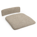 Coussin de chaise (siège et dos) Donato en All Weather Cosytica bora jungle