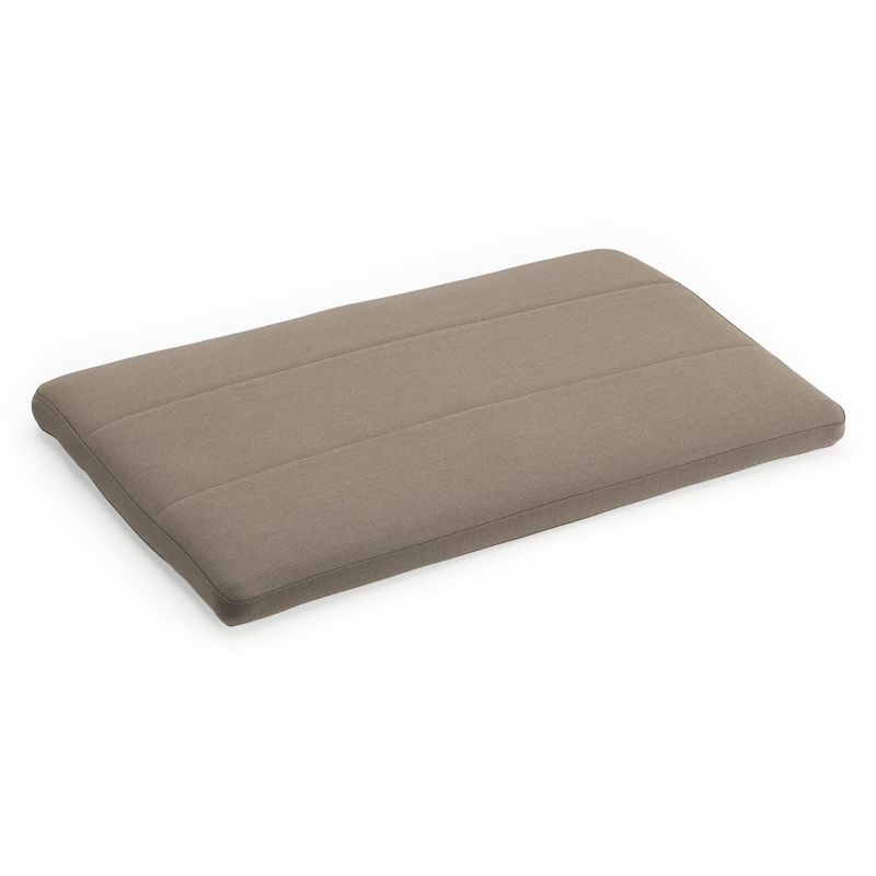 Forno zitkussen in all weather sunbrella® luxe natte heather grey