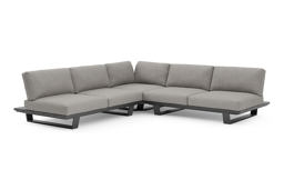 2-zit + hoek + 2-zit