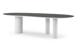 Organique - Lg. 280 x Lrg. 120 x Haut. 74 cm