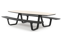 L 280 x B 192 x H 72 cm