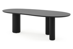 Organique - Lg. 240 x Lrg. 110 x Haut. 73.5 cm